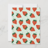 Abstrakte Aquarellkaktus Vielen Dank Anmerkung Kar Mitteilungskarte (Rückseite)