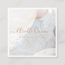 Abstrakte Aquarellkunst