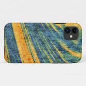 Abstrakte Aquarellmalerei 4 Case-Mate iPhone Hülle (Rückseite (Horizontal))
