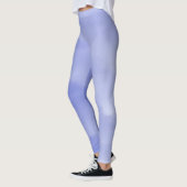 abstrakte Aquarellmalerei Leggings (Links)
