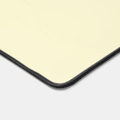 abstrakte Aquarellmalerei Schreibtischunterlage (Ecke)