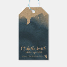 Abstrakte Aquarellpinsel