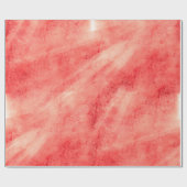 abstrakte Aquarelltextur Geschenkpapier (Flach)