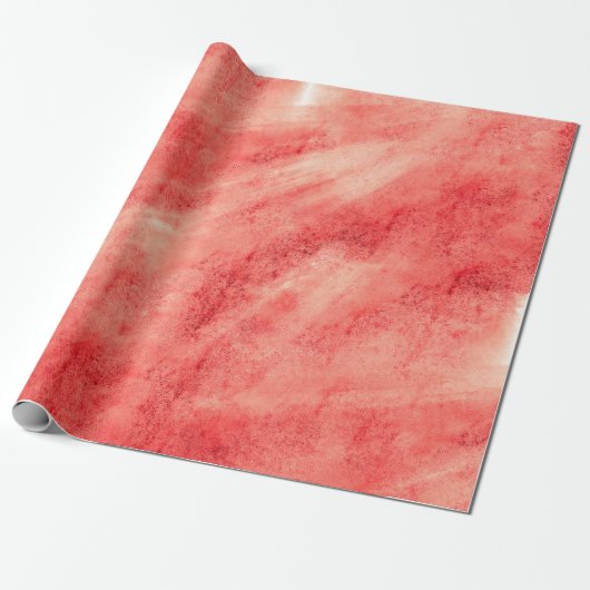 abstrakte Aquarelltextur Geschenkpapier (Ungerollt)