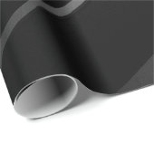 Abstrakte Architektur Geschenkpapier (Rolleneckpunkt)