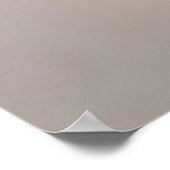 Abstrakte Architektur Poster (Ecke)