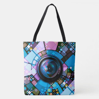 Abstrakte Art. 151 Gesamtdrucktasche Tasche