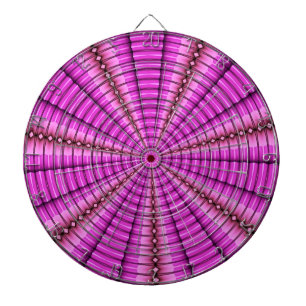 Abstrakte Art 85 Dart-Karten Dartscheibe