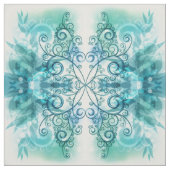 Abstrakte Art 90 Stoff (Muster)