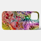 Abstrakte Art. 99 Case-Mate iPhone Hülle (Rückseite (Horizontal))