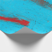 Abstrakte Art BackgroundArt,Anstrich, Farbe, Blau, Geschenkpapier (Ecke)