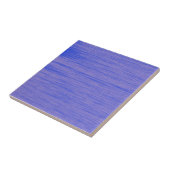 Abstrakte Art Bale Blue Lines Textur Fliese (Seite)