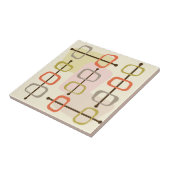 abstrakte Art Hollow Rocks aus den 1950er Jahren C Fliese (Seite)