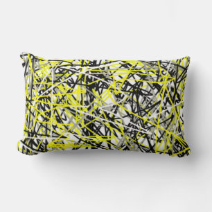 Abstrakte Art Minimalismus Kissen Kissen Kissen