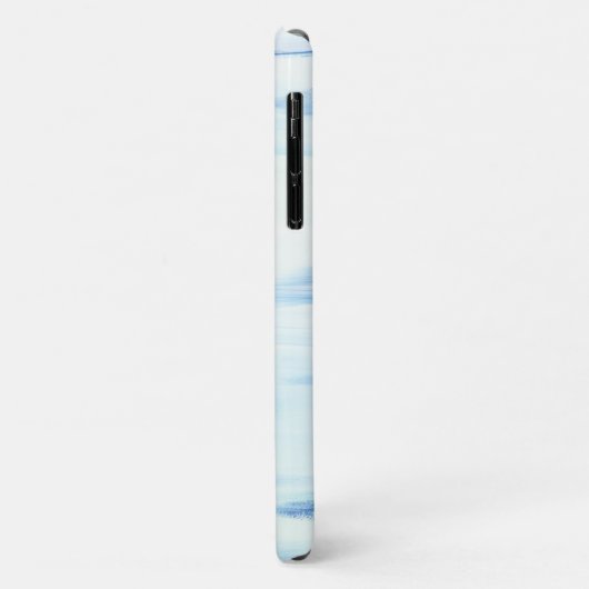 Abstrakte Art Monogram Case-Mate iPhone Hülle (Hinten/Links)