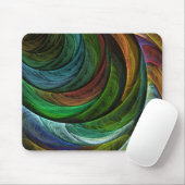 Abstrakte Art Mousepad (Mit Mouse)