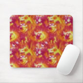 Abstrakte Art Nouveau Mouse Pad Mousepad (Mit Mouse)