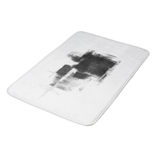 Abstrakte Art Nr. 111 Badematte