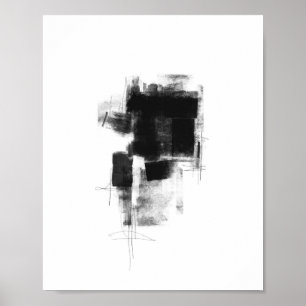 Abstrakte Art Nr. 111 Poster