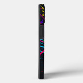 Abstrakte Art Paint Spritzer Image Case-Mate iPhone Hülle (Rückseite / Rechts)