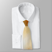 Abstrakte Art Rosa Gelb Blau Lila Krawatte (Gebunden)