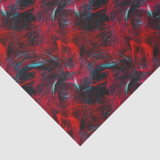 Abstrakte Artikel 59 Gewebepapier Seidenpapier (Detail)