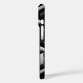 Abstrakte Artwork Case-Mate iPhone Hülle (Rückseite / Links)