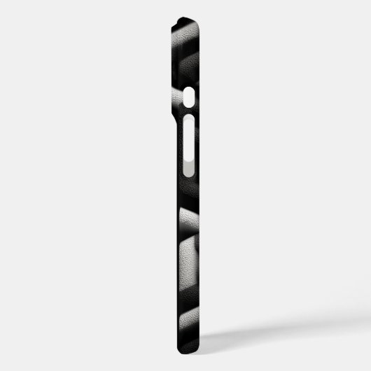 Abstrakte Artwork Case-Mate iPhone Hülle (Rückseite / Links)