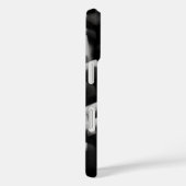 Abstrakte Artwork Case-Mate iPhone Hülle (Rückseite / Rechts)