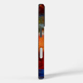 Abstrakte Artwork Case-Mate iPhone Hülle (Rückseite / Rechts)