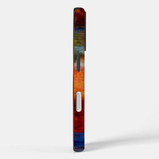 Abstrakte Artwork Case-Mate iPhone Hülle (Rückseite / Rechts)