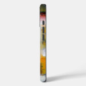 Abstrakte Artwork Case-Mate iPhone Hülle (Rückseite / Links)