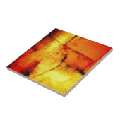 Abstrakte Artwork Fliese (Seite)