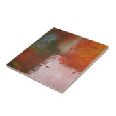 Abstrakte Artwork Fliese (Seite)