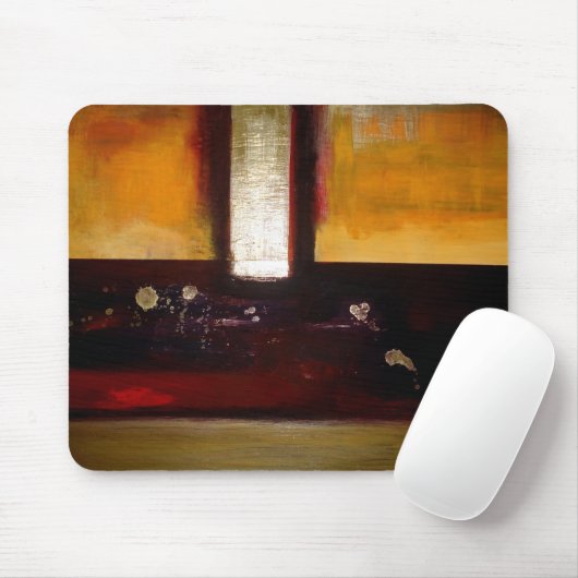 Abstrakte Artwork Mousepad (Mit Mouse)