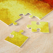 Abstrakte Artwork Puzzle (Seite)