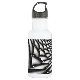Abstrakte Artwork Trinkflasche