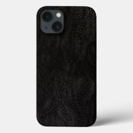 Abstrakte Astronomie der Black Outer Space Night S Case-Mate iPhone Hülle