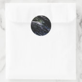 Abstrakte Aufkleber (Tasche)
