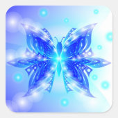 Abstrakte Aufkleber (Vorderseite)