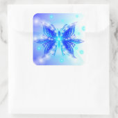 Abstrakte Aufkleber (Tasche)