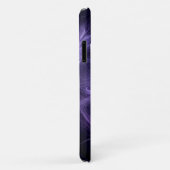 Abstrakte Aura: Energieform Kirlian Case-Mate iPhone Hülle (Hinten/Rechts)