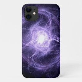 Abstrakte Aura: Energieform Kirlian Case-Mate iPhone Hülle