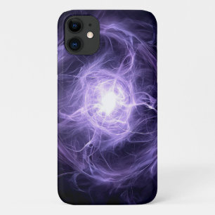 Abstrakte Aura: Energieform Kirlian Case-Mate iPhone Hülle
