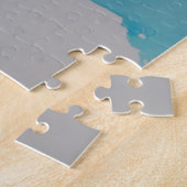 Abstrakte Baum-Malerei Puzzle (Seite)