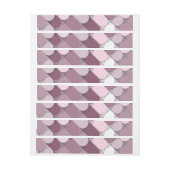 Abstrakte Bauweise (Fliesen) 2 (Bogen)