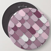 Abstrakte Bauweise (Fliesen) 2 Button (Vorne & Hinten)