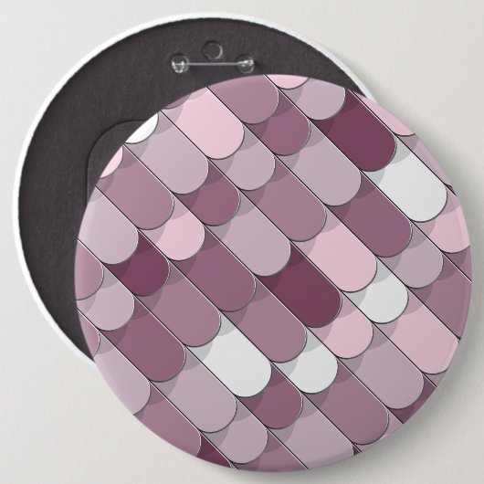 Abstrakte Bauweise (Fliesen) 2 Button (Vorne & Hinten)