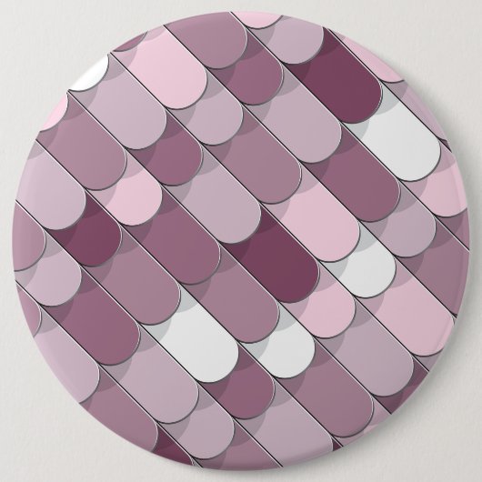 Abstrakte Bauweise (Fliesen) 2 Button (Vorderseite)