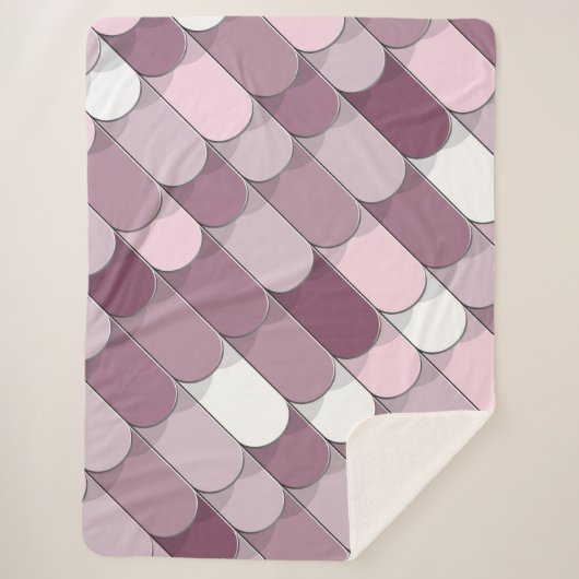 Abstrakte Bauweise (Fliesen) 2 Sherpadecke (Vorderseite)